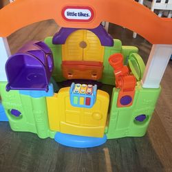 Little Tikes Activity Garden Playhouse for Babies Infants Toddlers