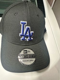 New Era LA fitted hat/caps