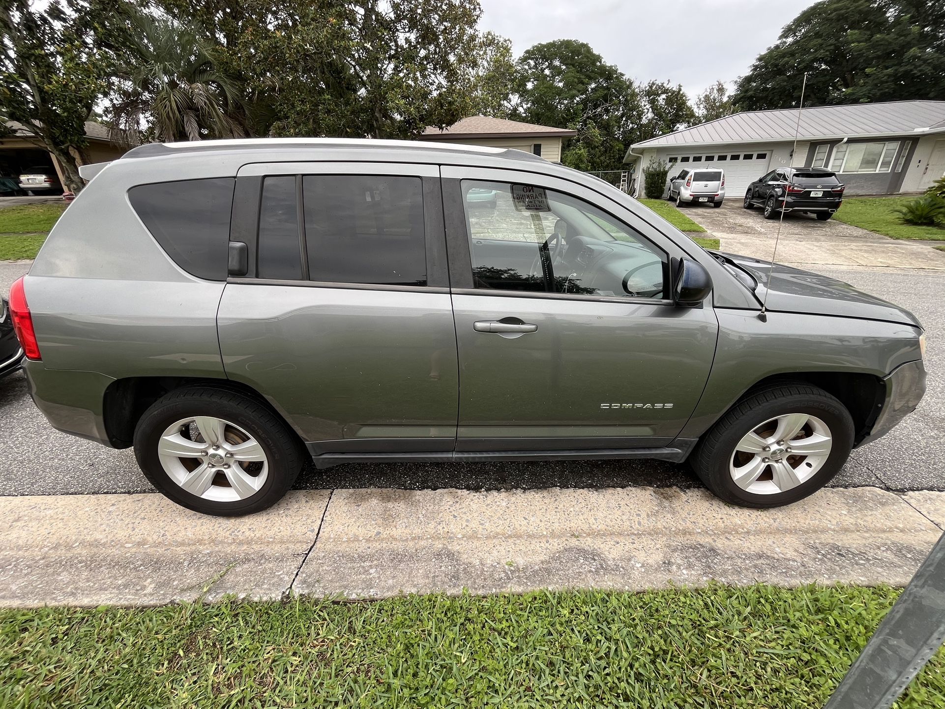 2013 Jeep Compass