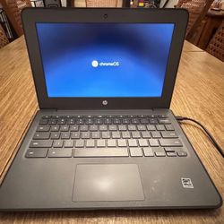 HP Chromebook 11 G6 EE (Educator’s Edition)