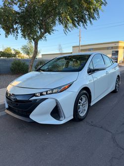 2021 Toyota Prius Prime