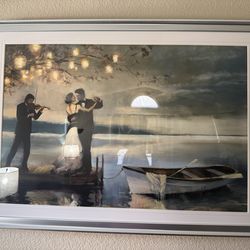 Wayfair Romance Picture -framed