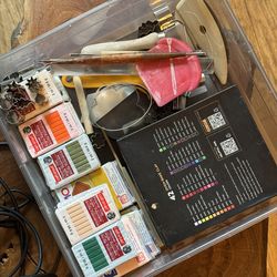 Polymer Clay Crafting Supplies