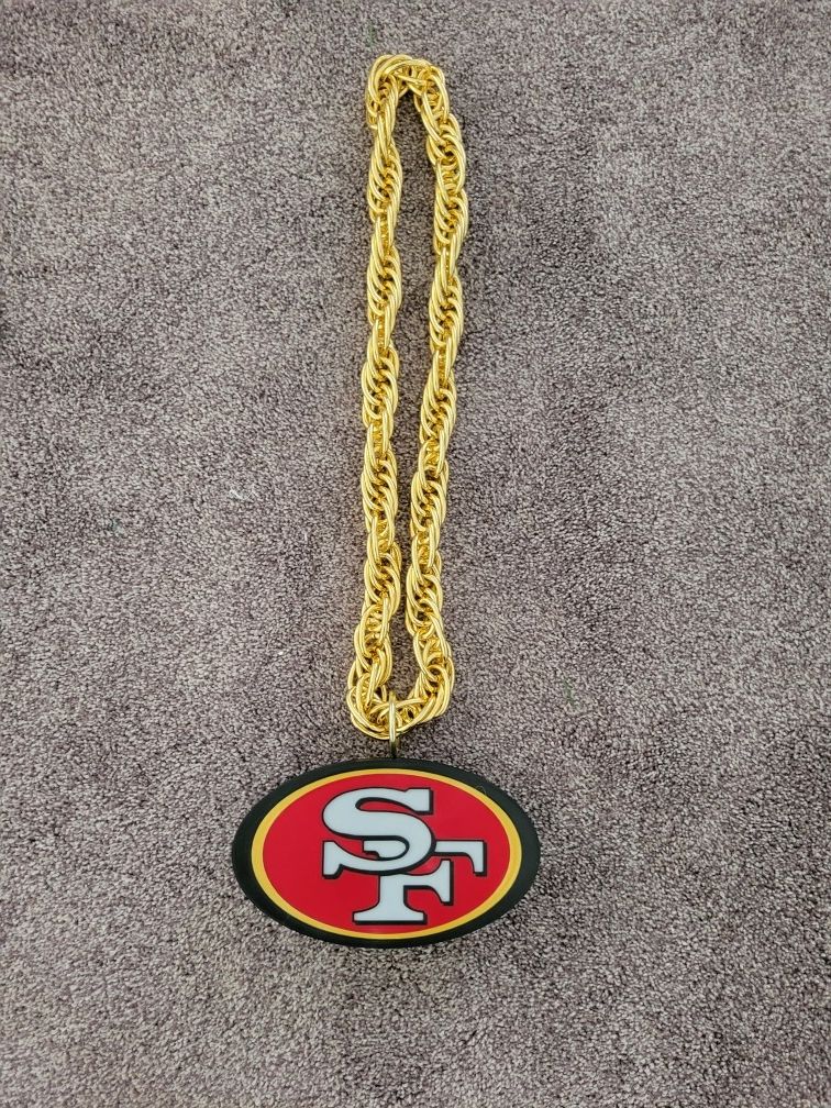 Niner´s Chain 49ers