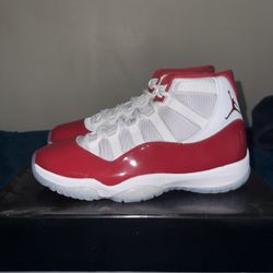 Jordan 11 Cherry Size 10.5 US MEN