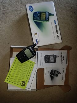 SkyCaddie golf GPS