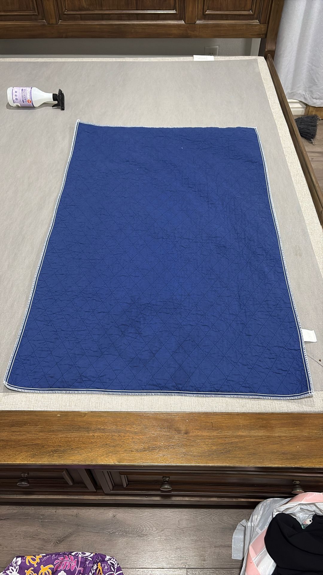 Bed Pad Protector Cover