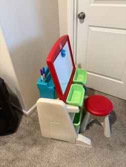 Step2 art easel/ desk