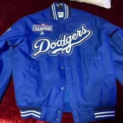 Dodgers Jacket $280.00