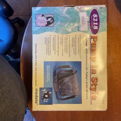 Breast Milk Pump