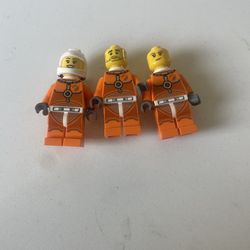 Lego minifigures 4$ each