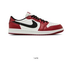 Nike Jordan 1 Chicago 8.5