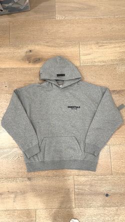 Dark Oat Essentials Pullover SS22