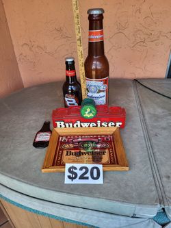 Budweiser Collectibles 