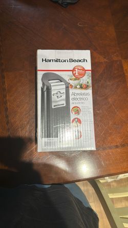 Electric Can Opener New