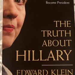 The Truth About Hillary Book