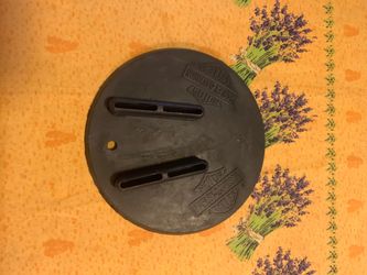 Harley Davidson Kickstand Plate