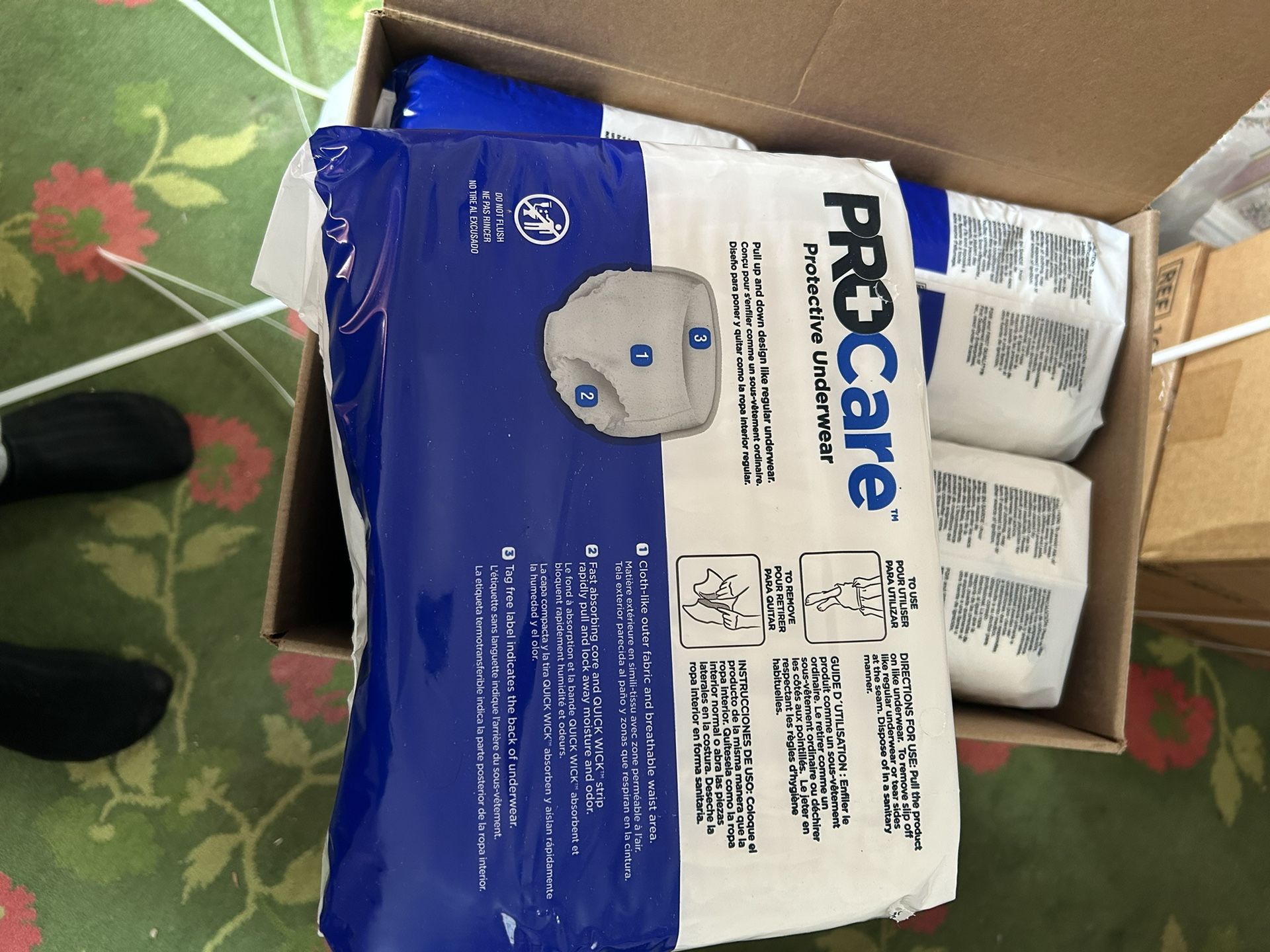 ProCare Protective Underwear