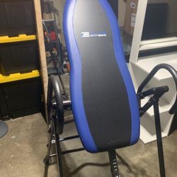 Elite Fitness Inversion Table