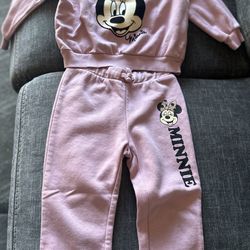 Minnie Girl Set