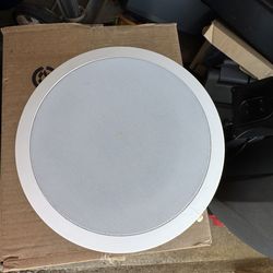 NEW! Kramer Closed Back 2-Way Ceiling Speaker Yarden 6-C