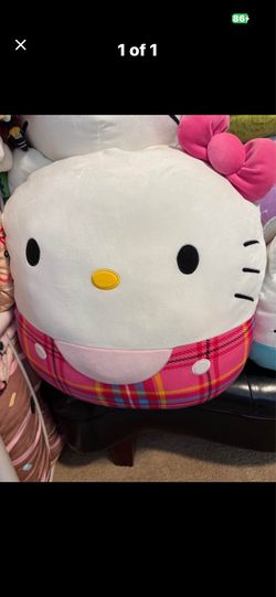 Hello kitty 24in