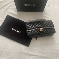 Chanel Medium Flap Bag
