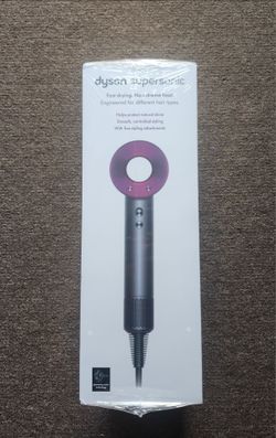 Dyson Supersonic
