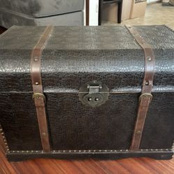 Antique Chest 