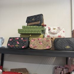 Coach Purses 
