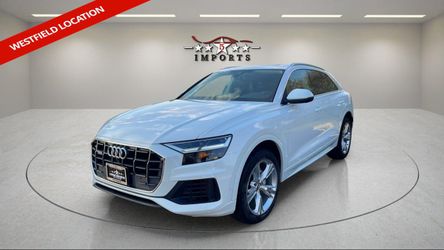 2019 Audi Q8