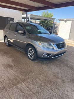 2015 Nissan Pathfinder