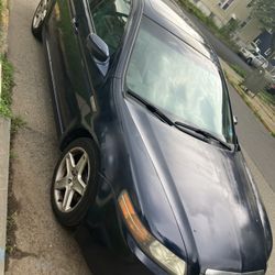 2005 Acura TL