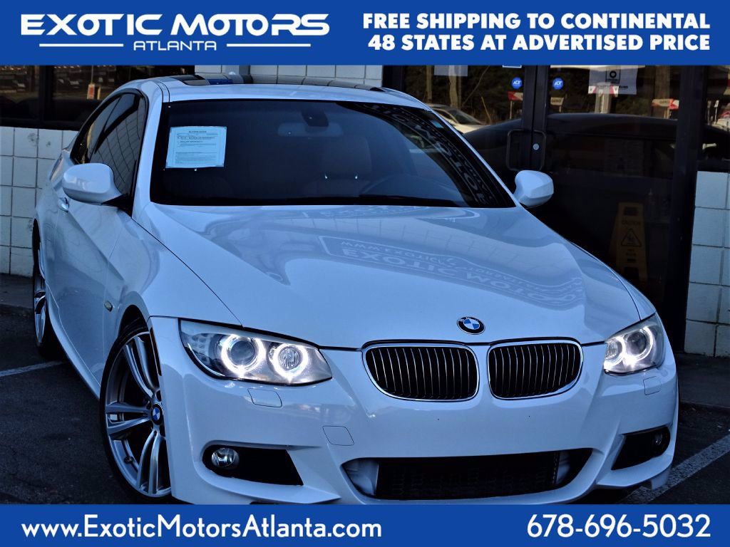 2013 BMW 3 Series