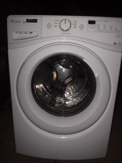Washer front load