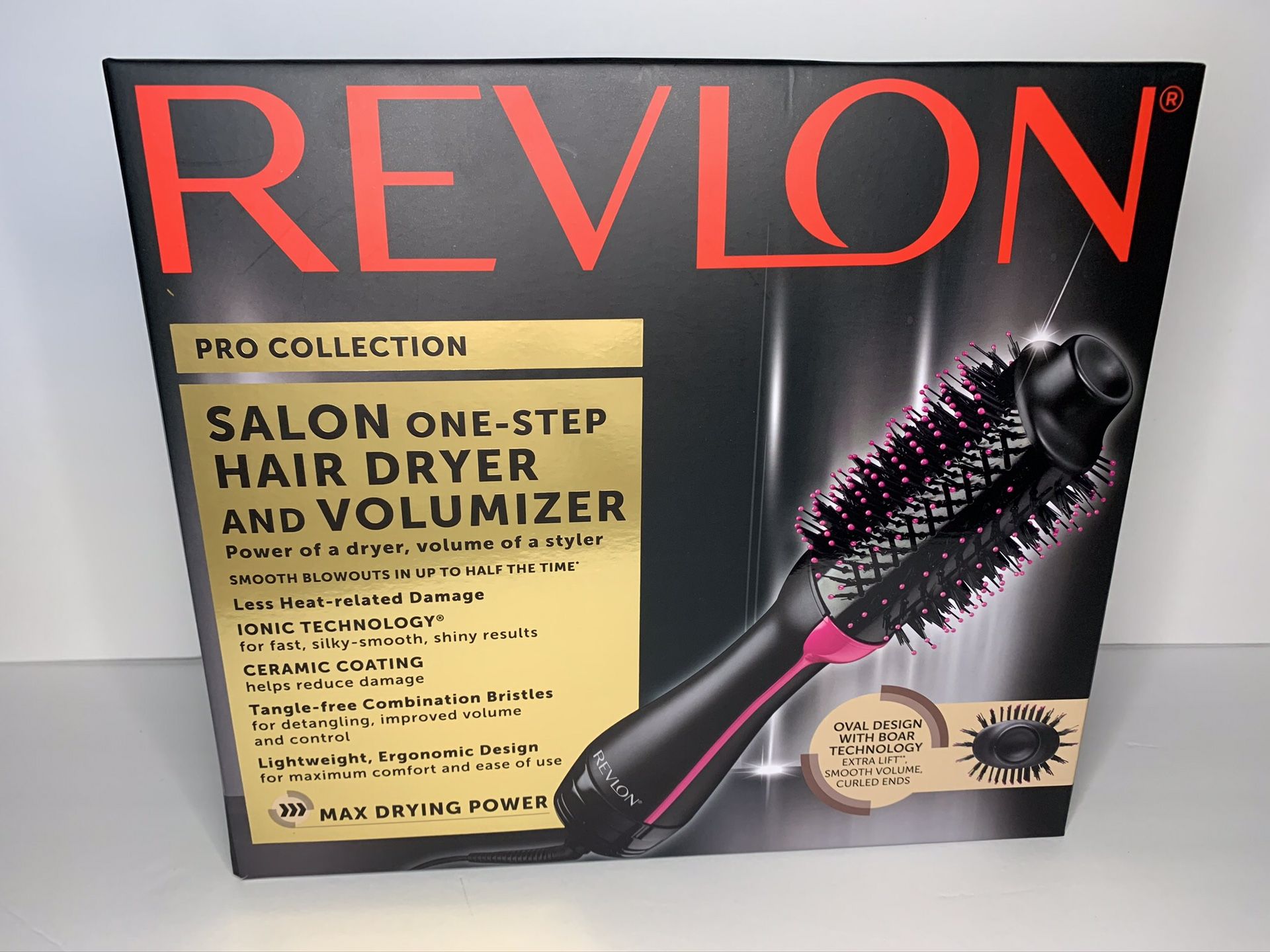 Revlon Salon One Step Hairdryer and Volumizer