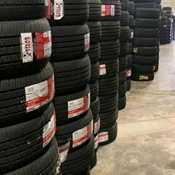 205/55/16 Brand New Tires 