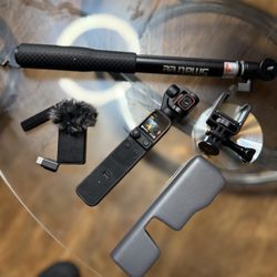 DJI Pocket 2 Creator Combo