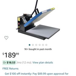 Heat Press