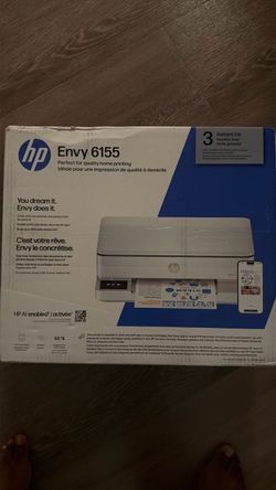 HP ENVY 6155 Printer