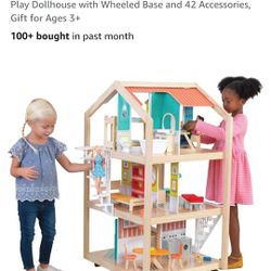 Kidkraft Dollhouse 
