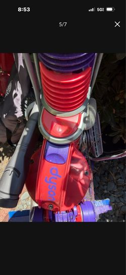Dyson Vacuum
