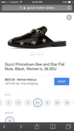 GUCCI sandals