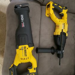 Dewalt Cordless Tools