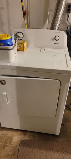Washer/ dryer $50 each