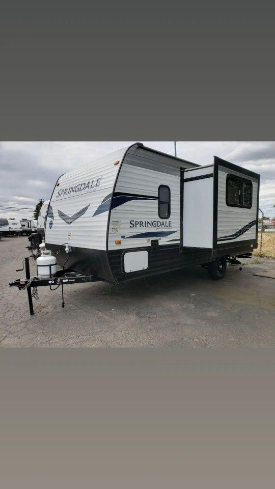 2022 Keystone Springdale