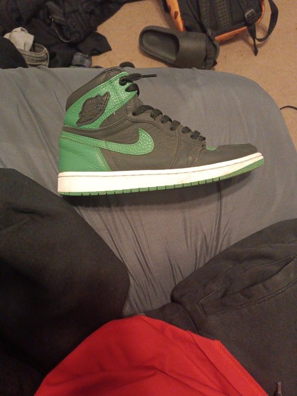 Jordan 1 Retro OG High Pine Greens