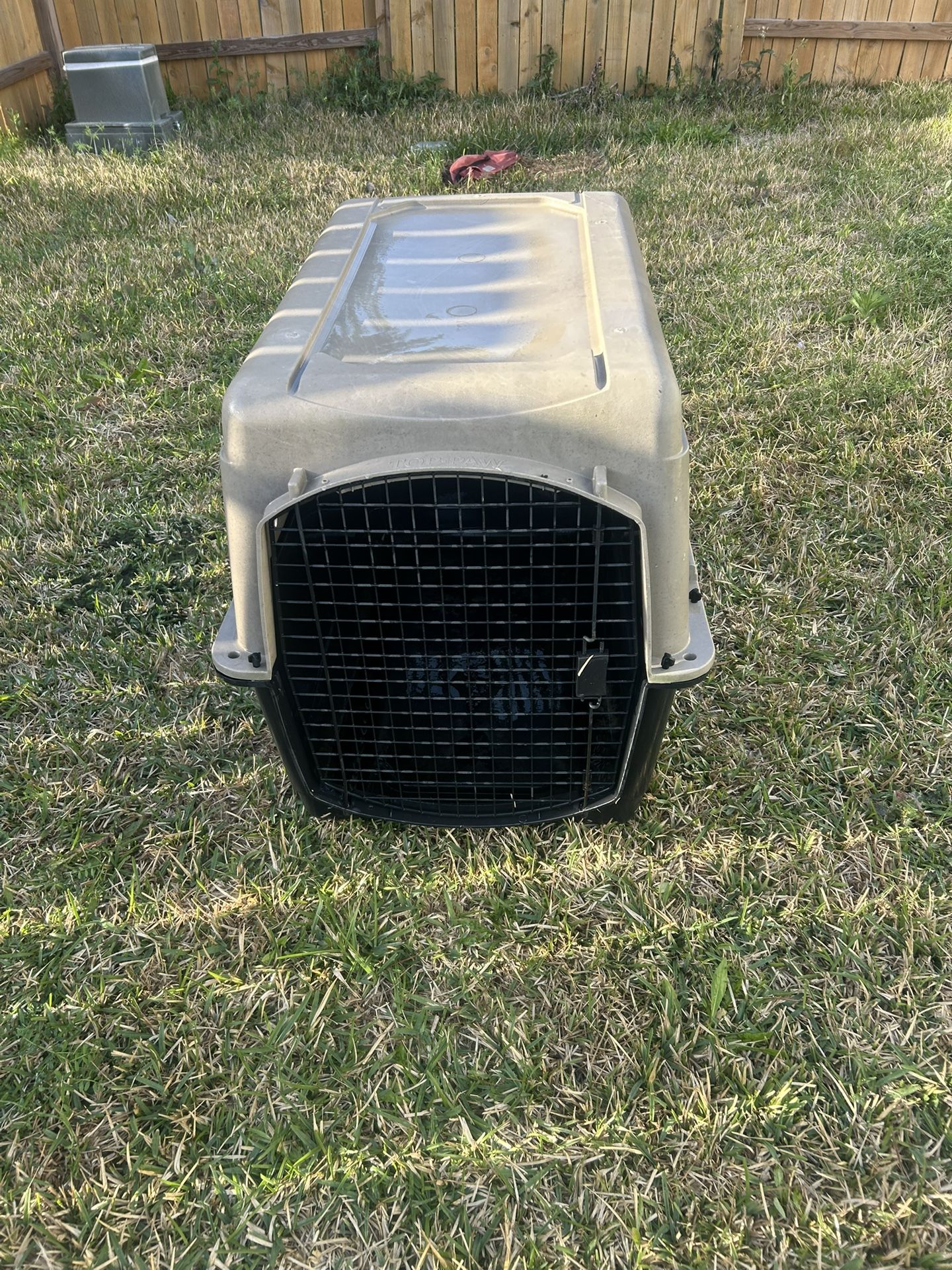 Large Dog Cage