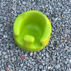 Green Color Baby Booster 
