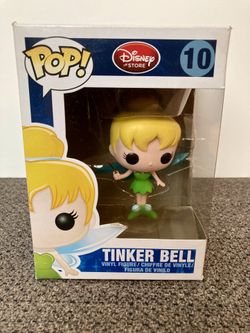 Disney Tinker Bell Funko Pop Figure Rare